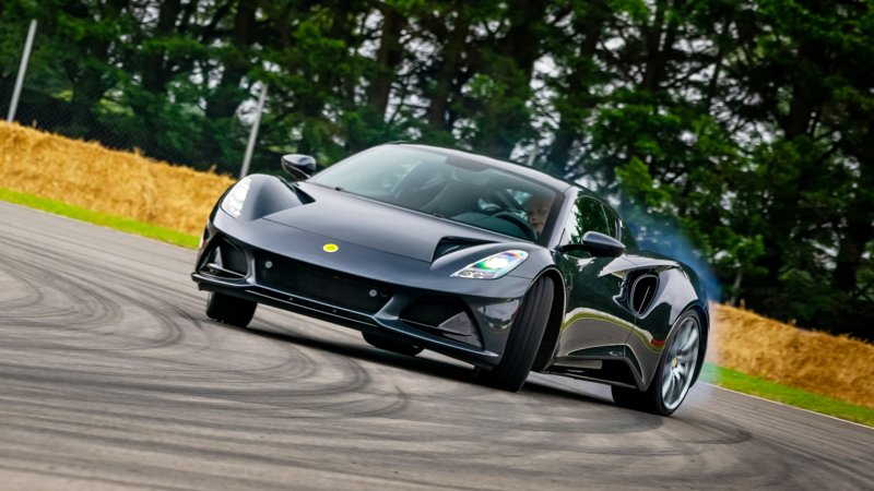 2023 Lotus Emira First Drive Review: Lotus Grows Up, and Just in Time