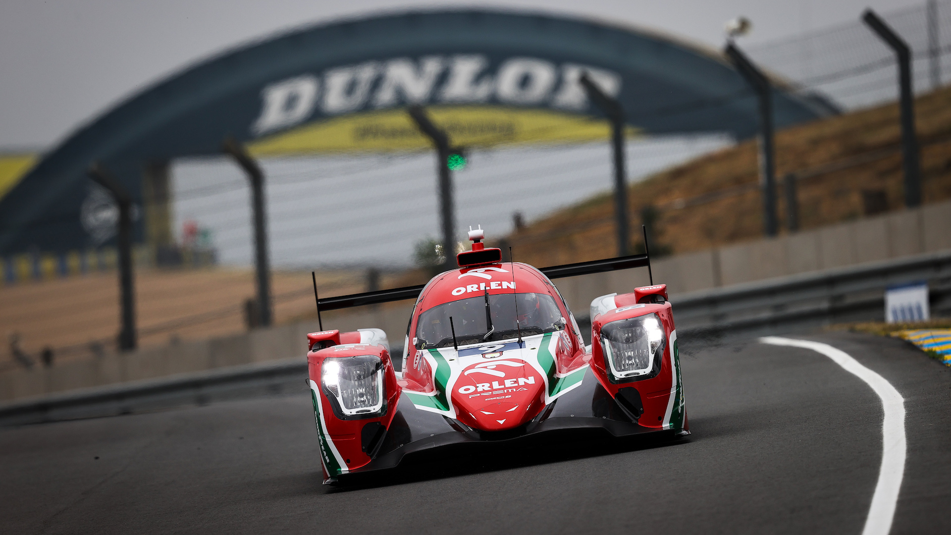 Le Mans 24 Hour Test Day