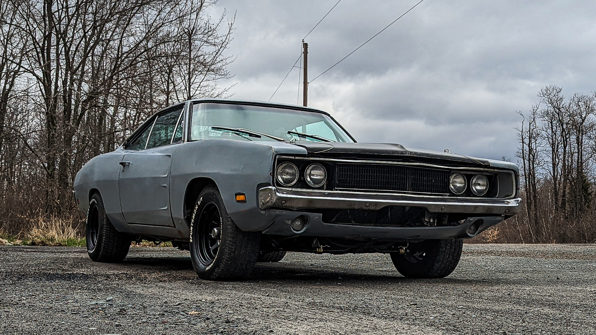 1969 Dodge Charger