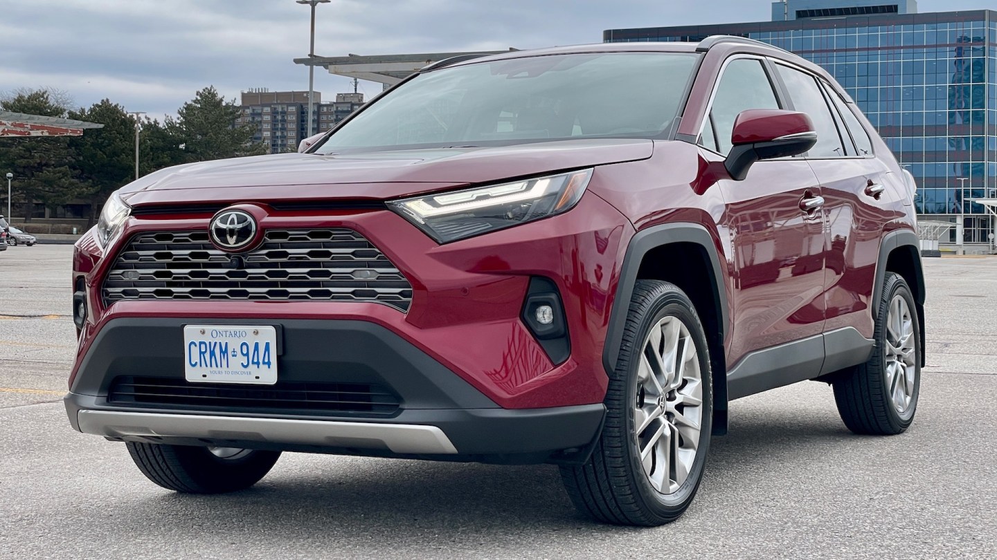 2022 Toyota RAV4 Review: Popular for Good Reason