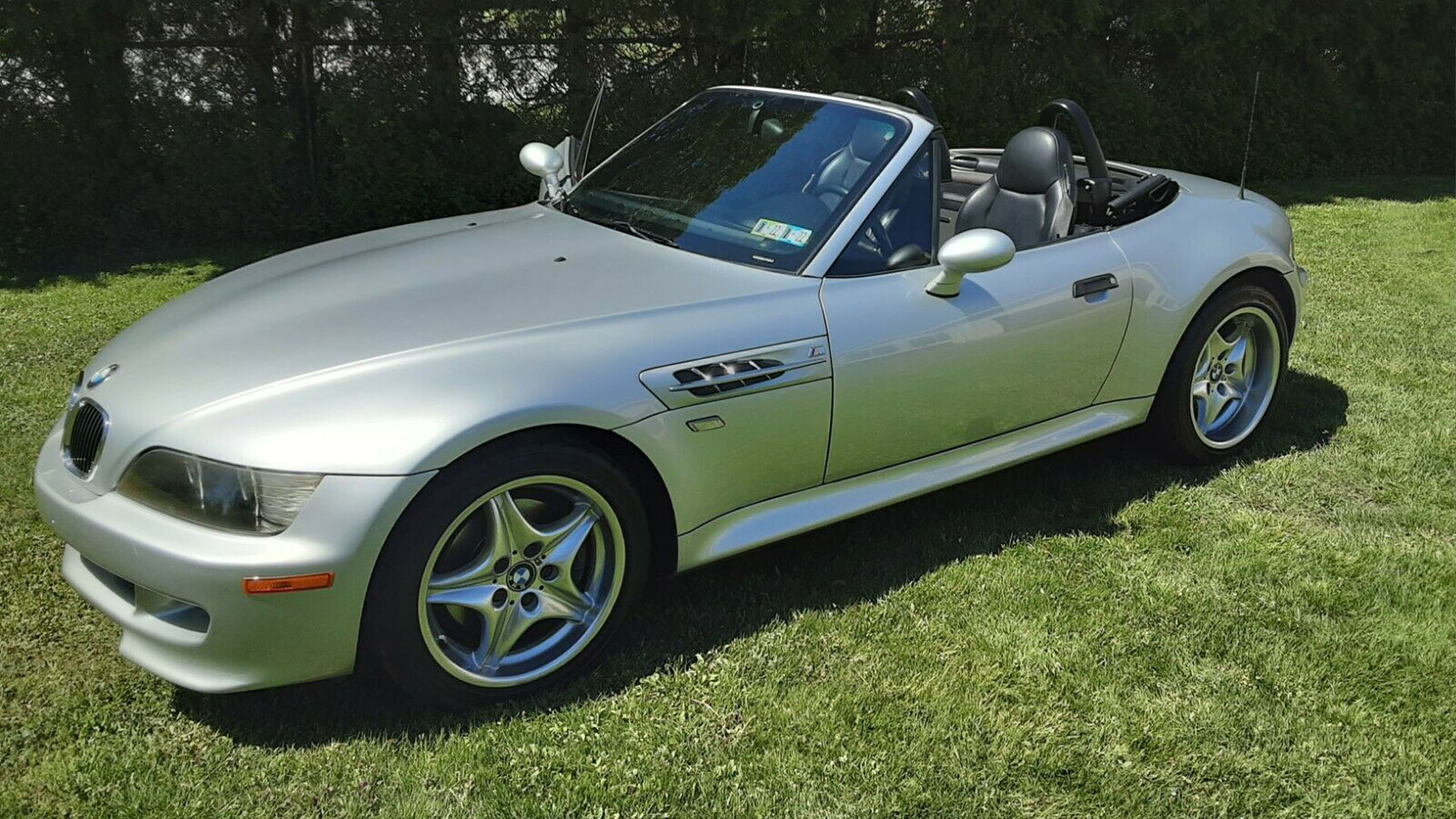 2000 BMW Z3