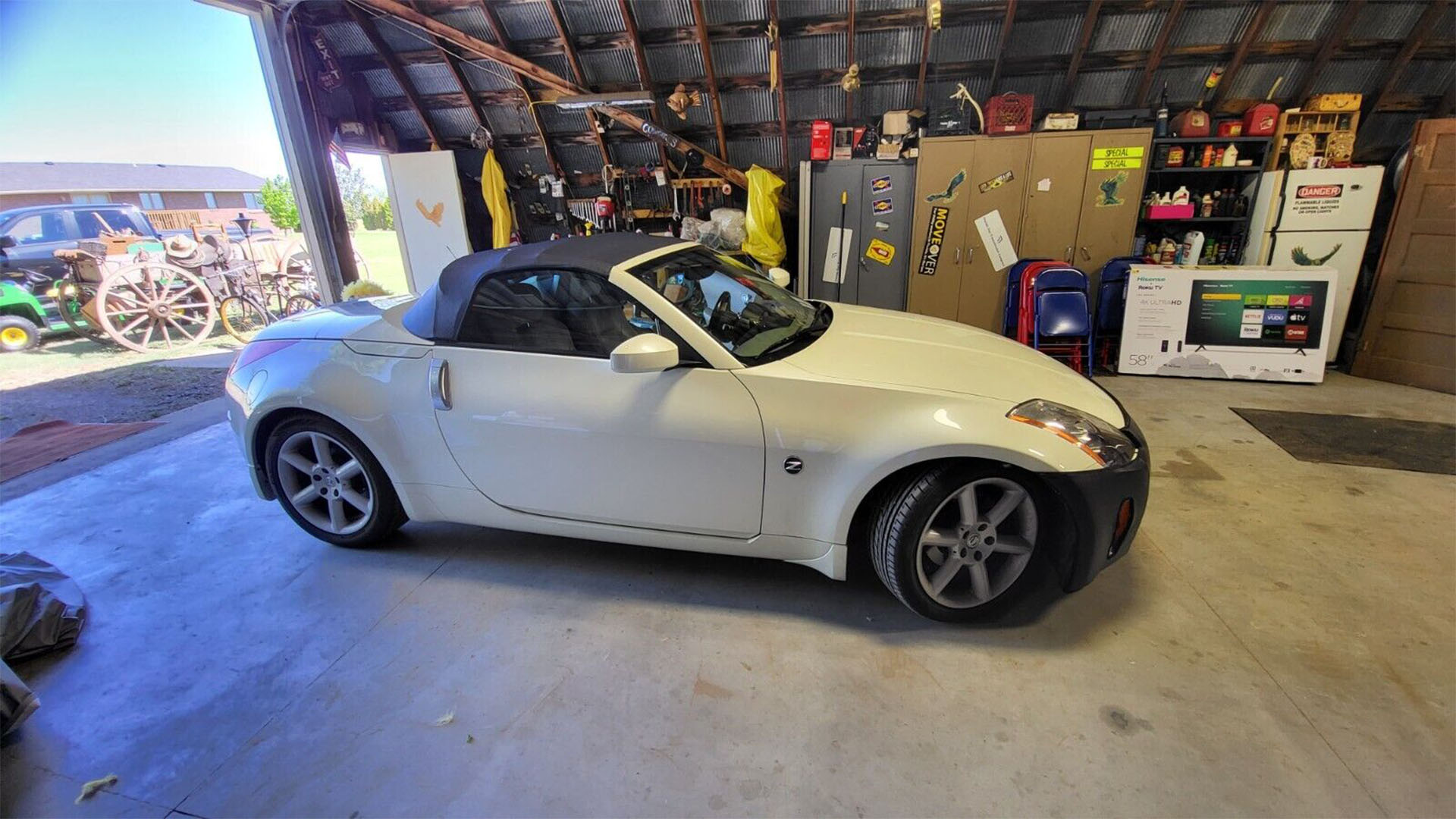 2004 Nissan 350Z