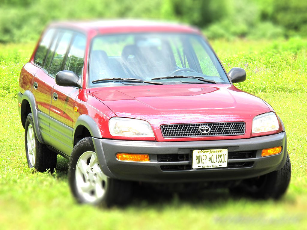 1997 Toyota RAV4 AWD