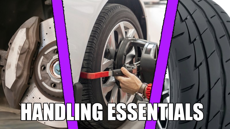 Three Universal Steps To Improve Any Car’s Handling