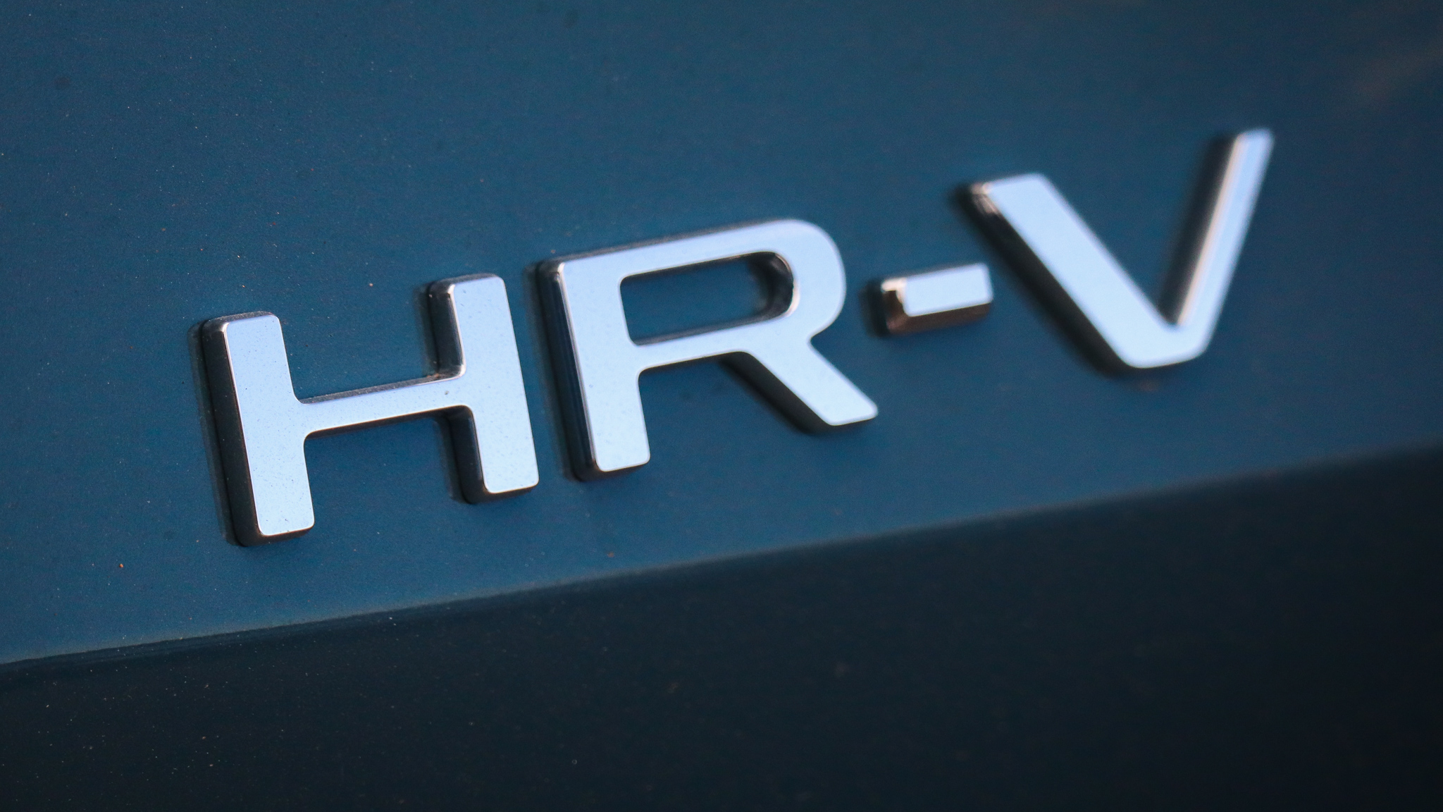 Honda HR-V logo 2023