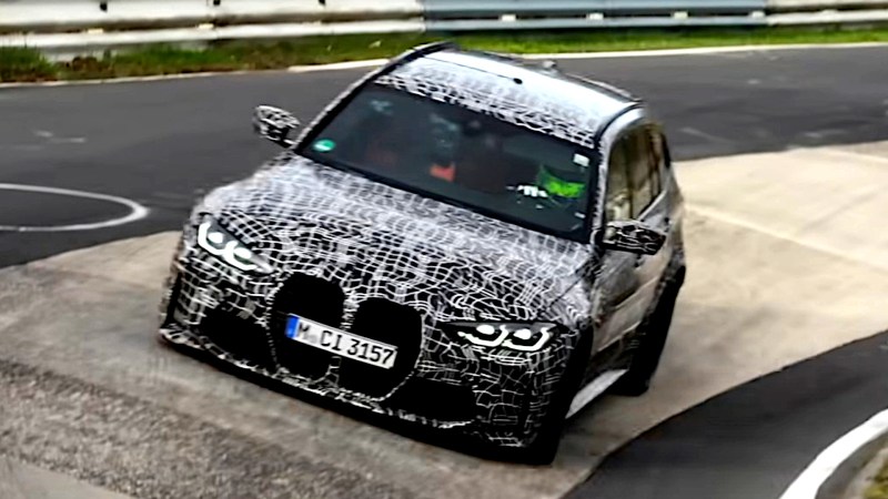2025 Audi RS3 Shattered the BMW M2’s Nurburgring Lap Record by 5 Seconds
