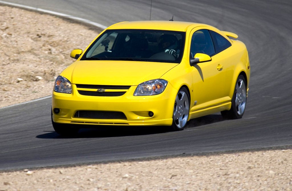 chevy cobalt ss