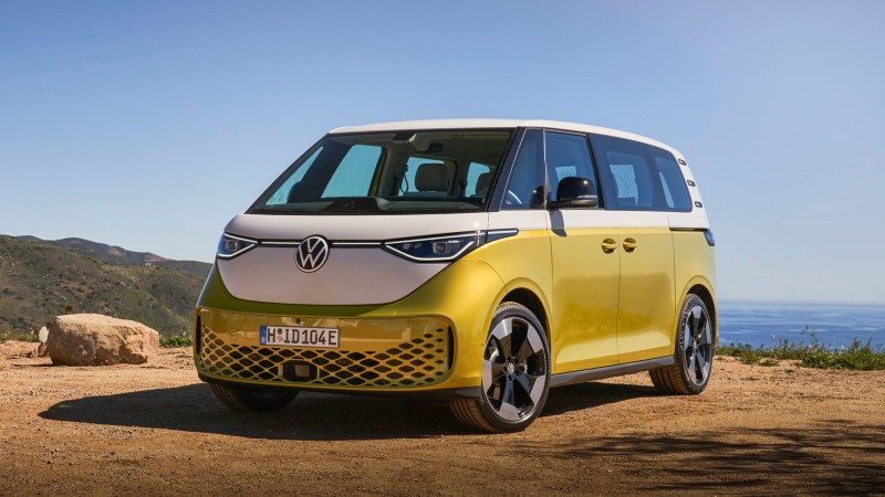 VW Won’t Offer an AWD ID.Buzz With Seven Seats. Here’s Why