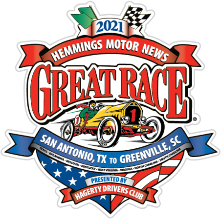 The Great Race Vintage Road Rally Kicks Off Today