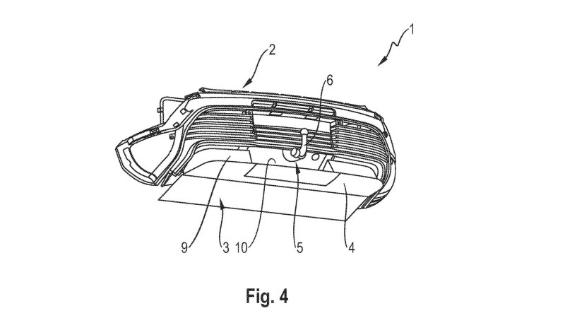 GM Patents Active Aero System to Stop Cars From Hydroplaning