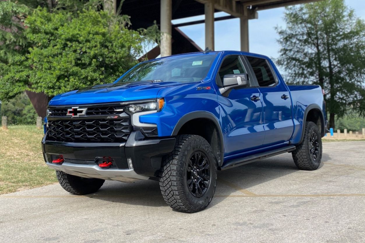 Ford F-150, Ram 1500, Chevy Silverado No-Shows On American-Made Top 10