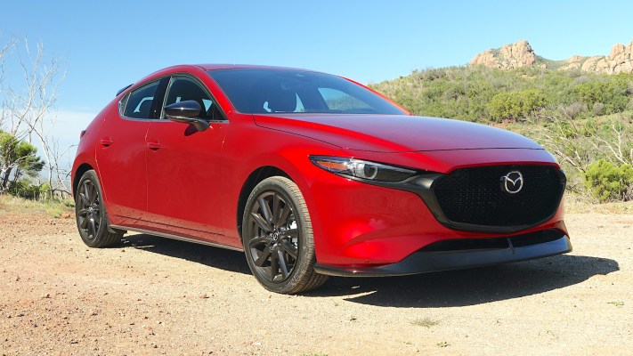 2022 Mazda 3 Turbo Hatchback Review: Mastering the Mundane