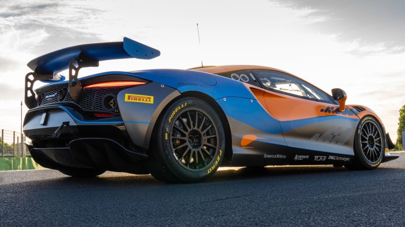 McLaren Artura