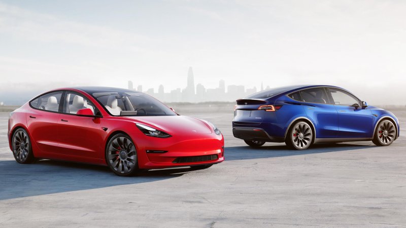 The Tesla Model Y is the Most American-Made Car: Study