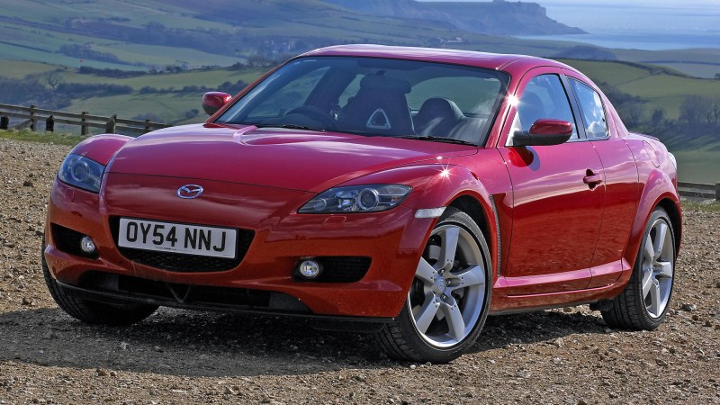 Final Rotary: The Last Mazda RX-8 Was Built a Decade Ago Today