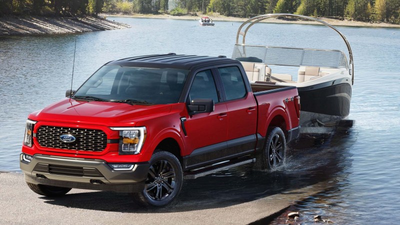2023 Ford F-150 Heritage Edition: Two-Tone Paint Doesn’t Make It Retro