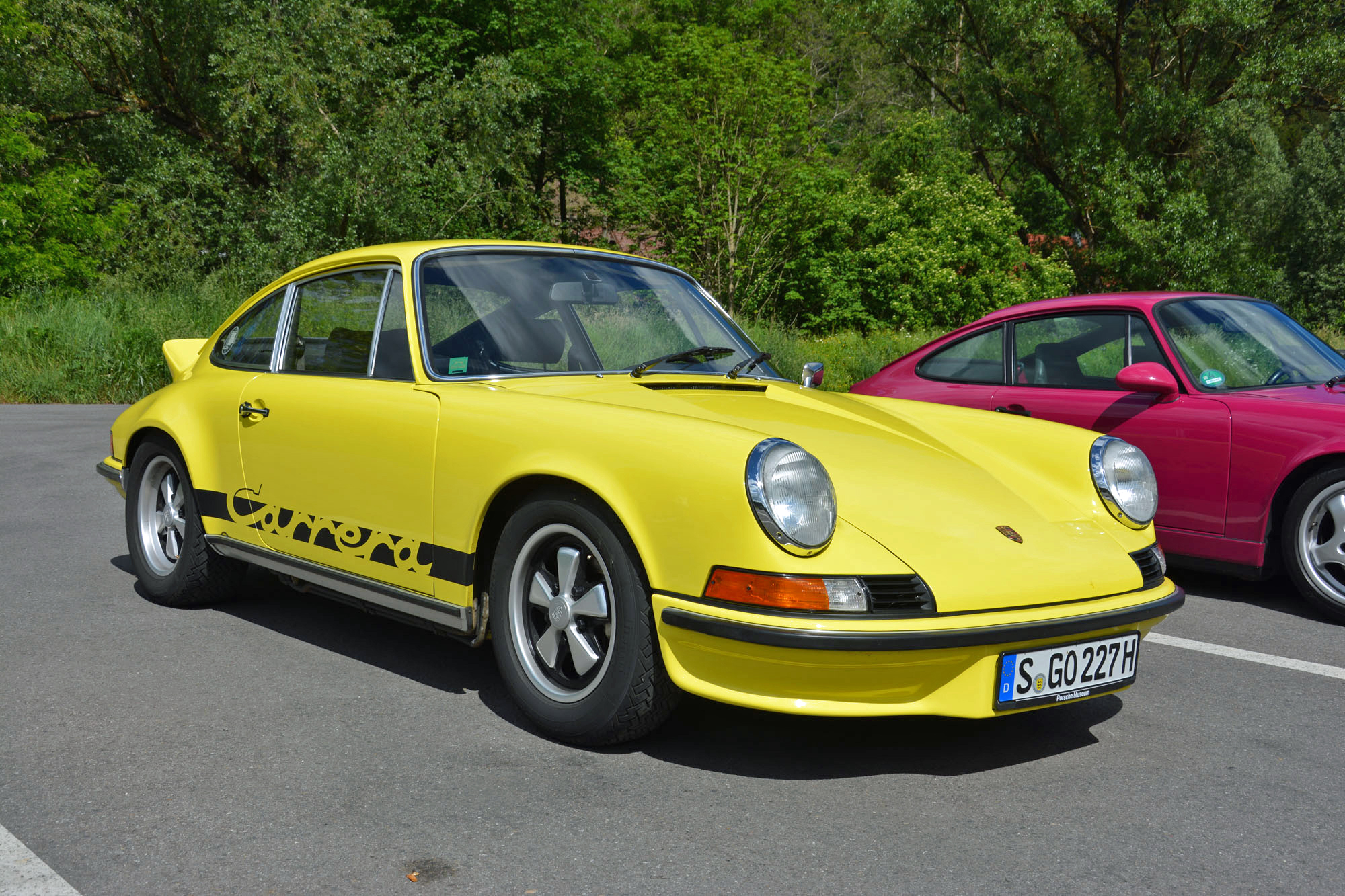 911 Carrera 2.7 RS