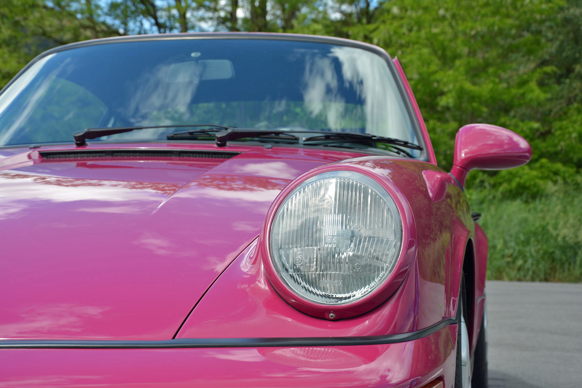 Porsche 911 Carrera RS