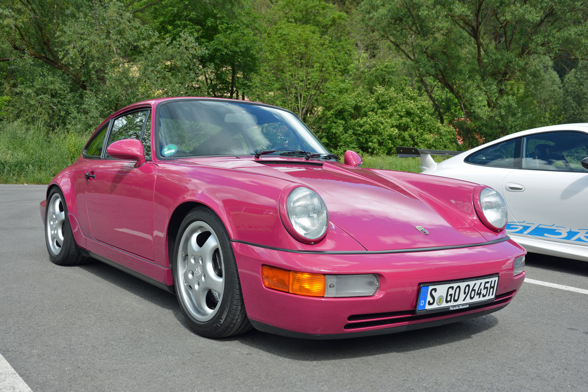 Porsche 911 Carrera RS