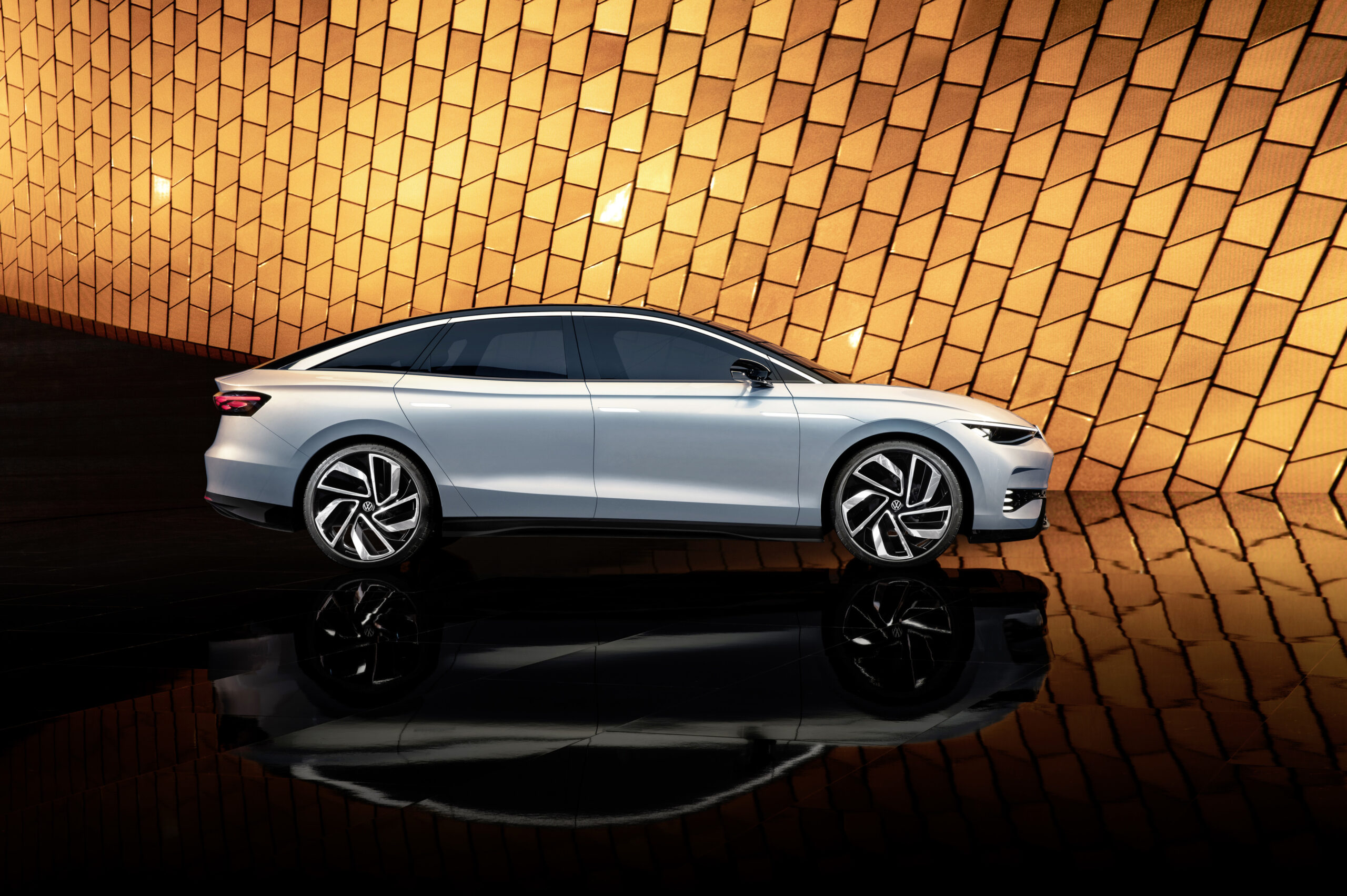 Volkswagen ID.Aero Concept