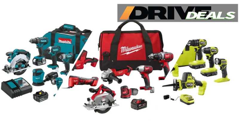 Power Tool Deals