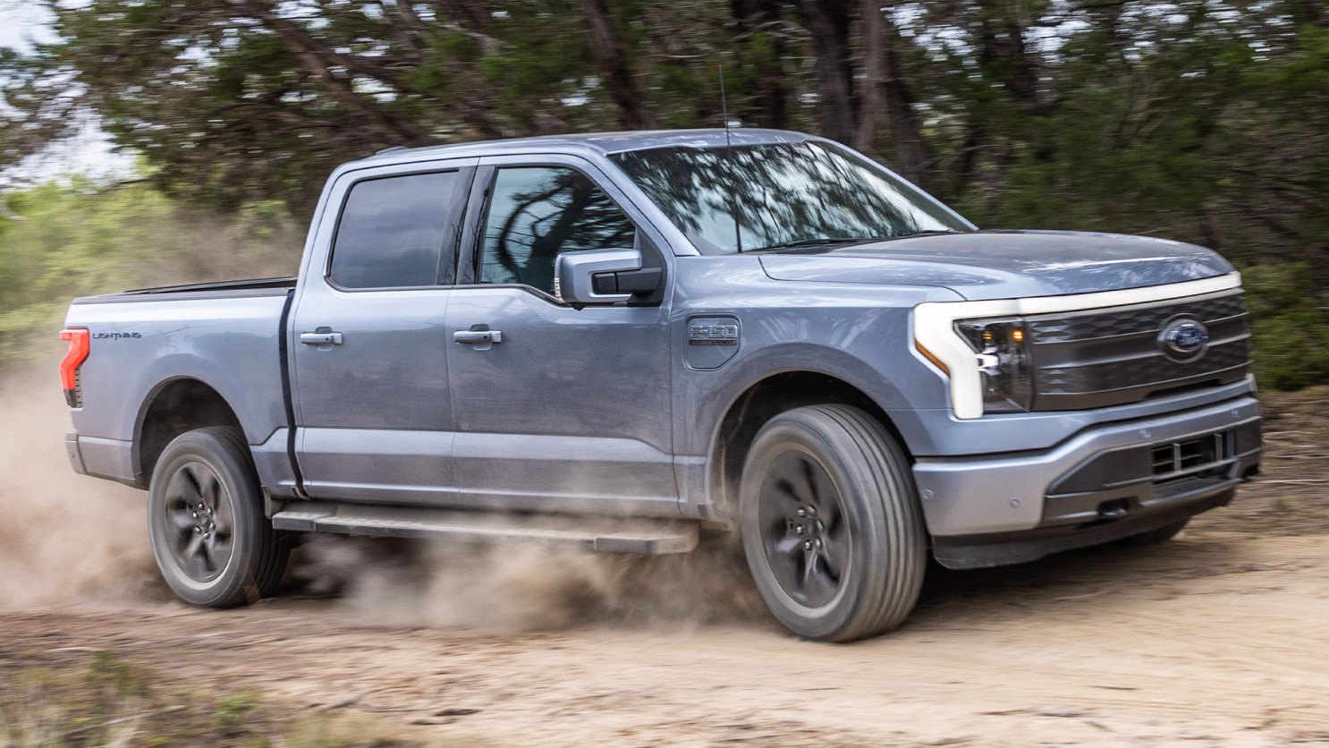 Watch This 1,900-HP Ford F-150 SVT Lightning Lay Down a 7-Second ...