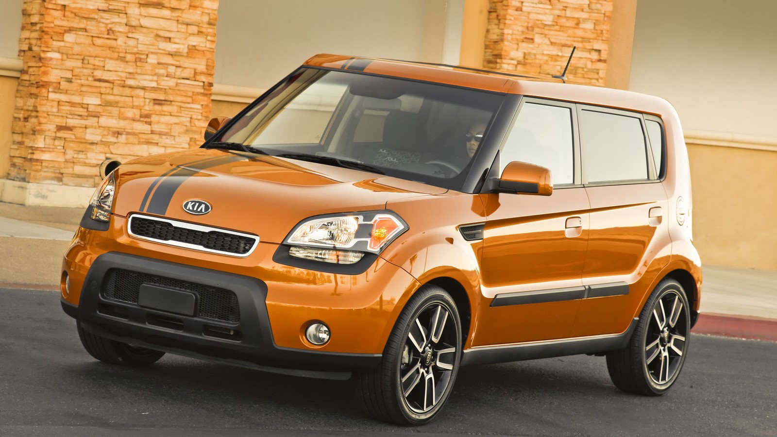 2011 Kia Soul Exclaim Ignition Edition