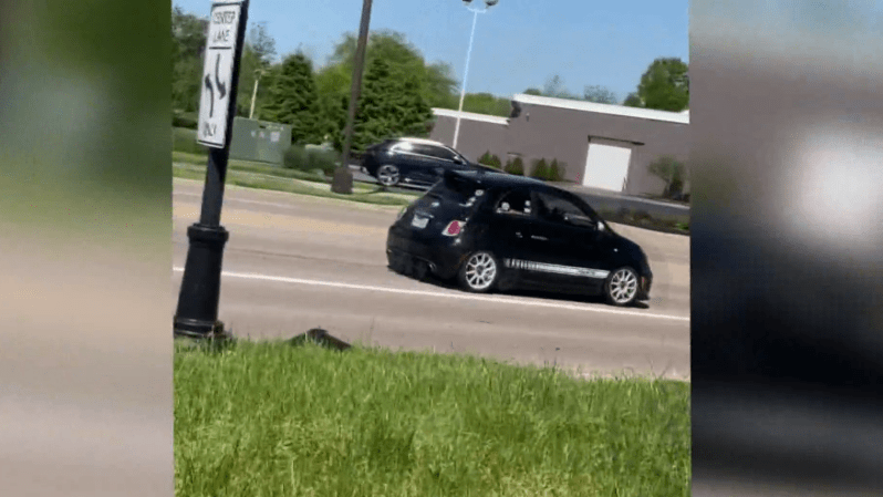 Fiat 500 Abarth 10TV Screenshot