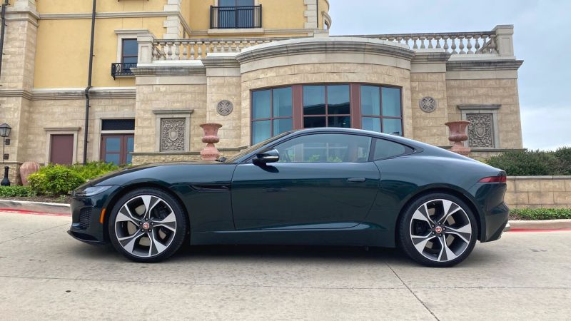 It’s Time To Say Goodbye To The Jaguar F-Type
