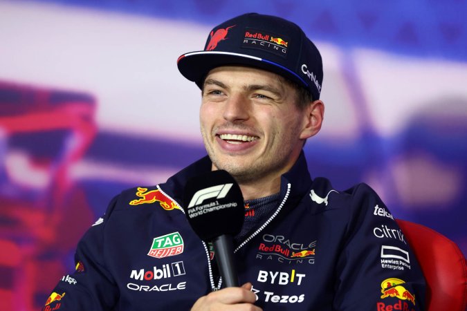 Max Verstappen Needs More Control to Return to Netflix’s ‘Drive to Survive’