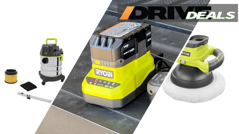 These Ryobi Deals From Home Depot Have Your Power Tool Needs Covered