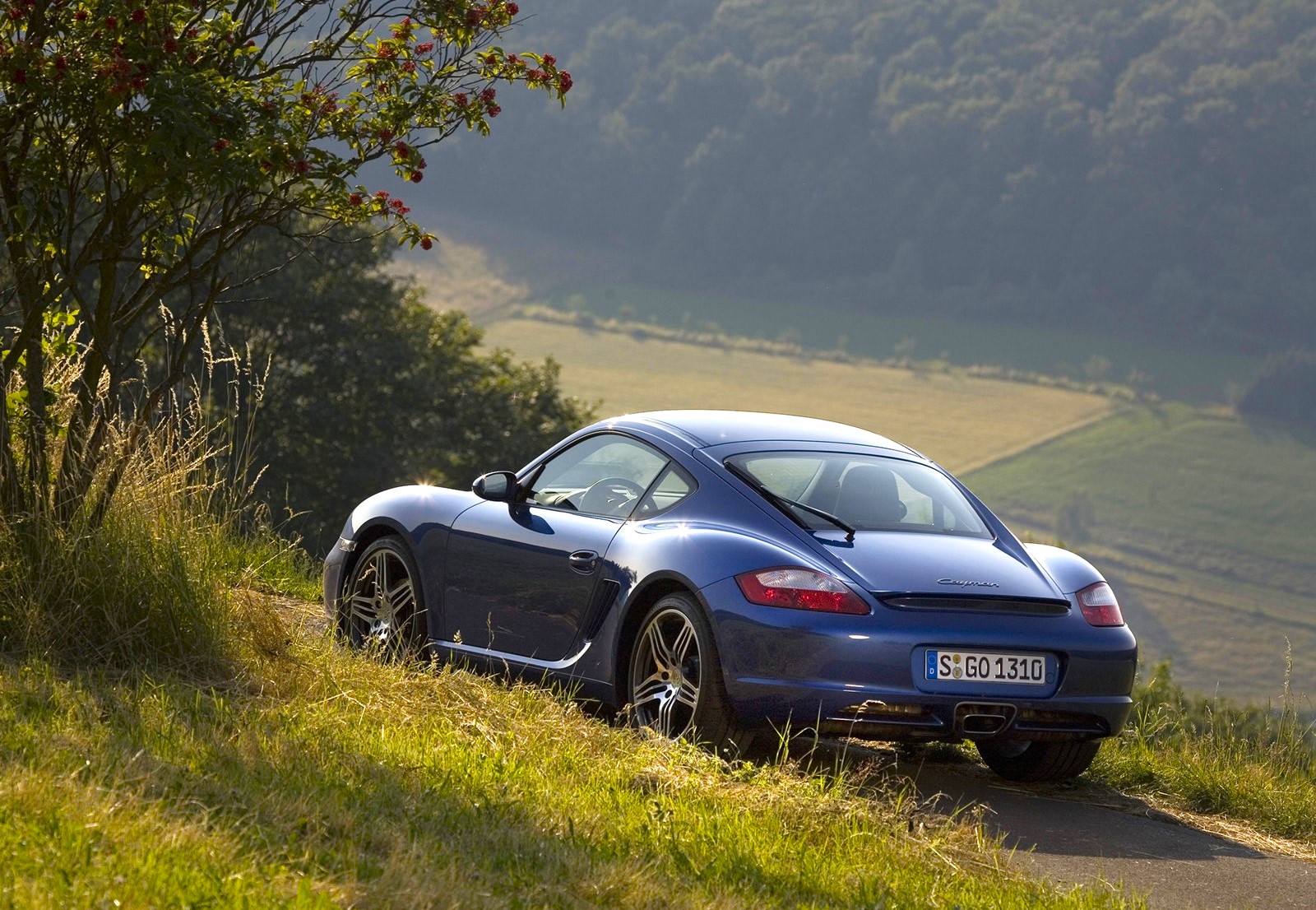 base 987.1 porsche cayman