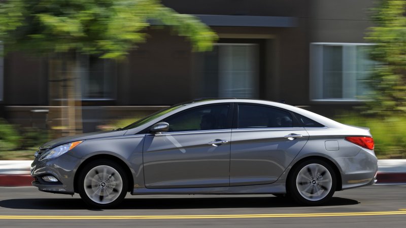 2013 Hyundai Sonata Sedan