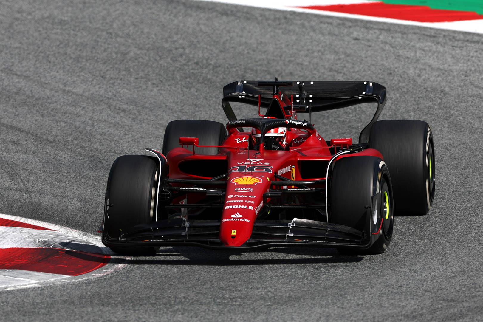 Ferrari's Charles Leclerc Back in the Title Hunt After F1 Austrian ...