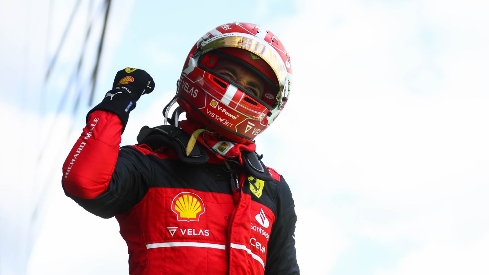 Ferrari's Charles Leclerc Back in the Title Hunt After F1 Austrian ...