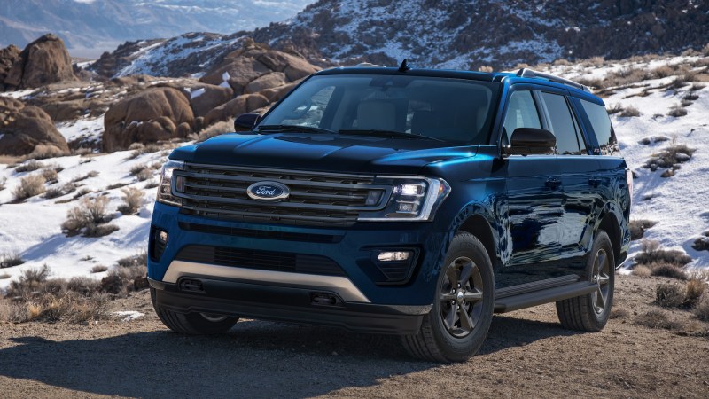 2021 Ford Expedition