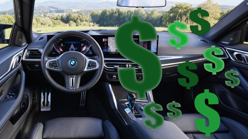 BMW Makes Heated Seats an $18/Month Subscription Service—Again