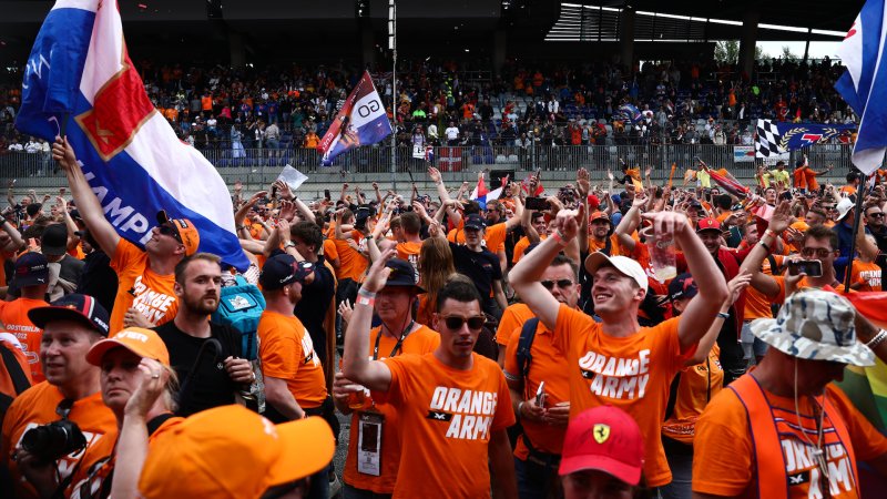 Racism, Sexual Harassment at F1 Austrian GP Forces Drivers, FIA to Respond