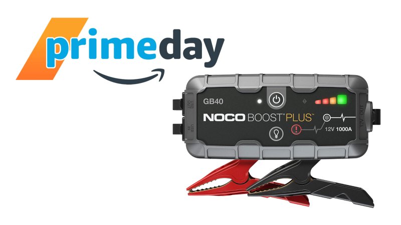 Noco’s Prime Day Sale Is Too Damn Good