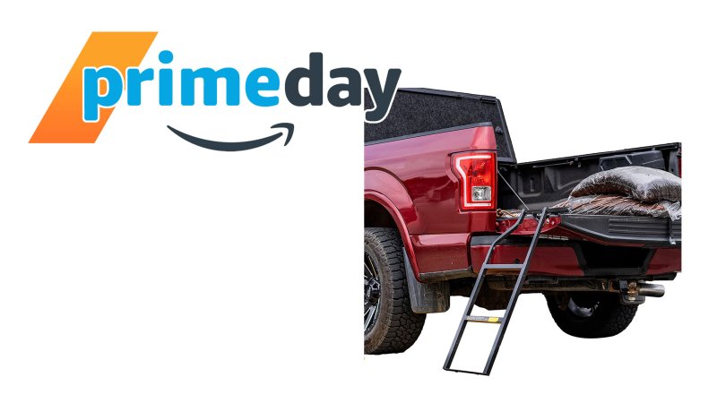 Amazon’s Prime Day Truck Accessories Are Going Fast