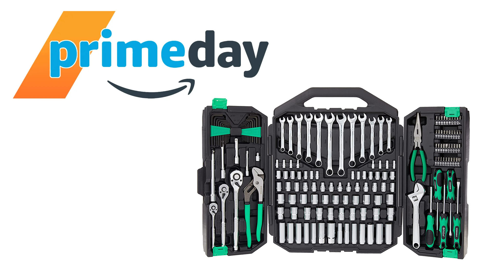 Denali Tools Prime Day