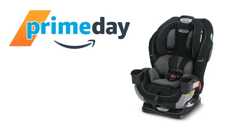 Graco’s Amazon Prime Day Sale Will Help Reduce Car Headaches