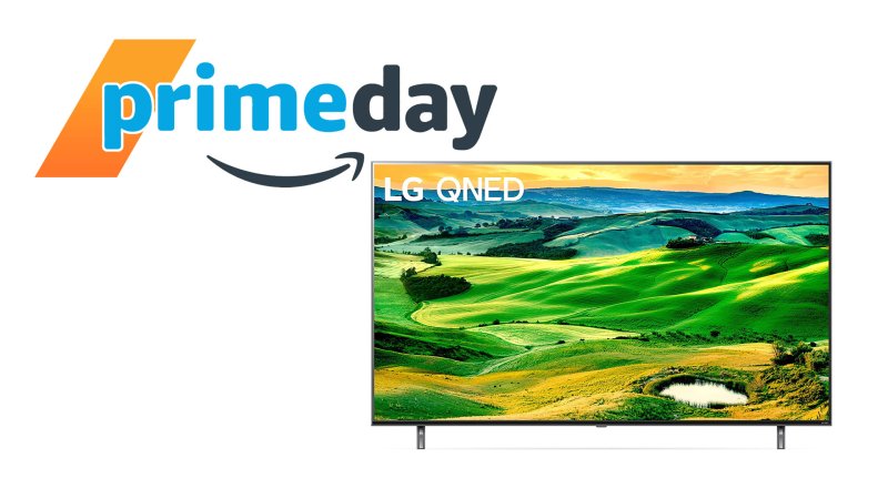 Get Ready For Formula 1, MotoGP, and More With These Prime Day TV Deals