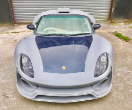 A Porsche GT1 Body Kit for Your 986 Boxster Is Coming Soon