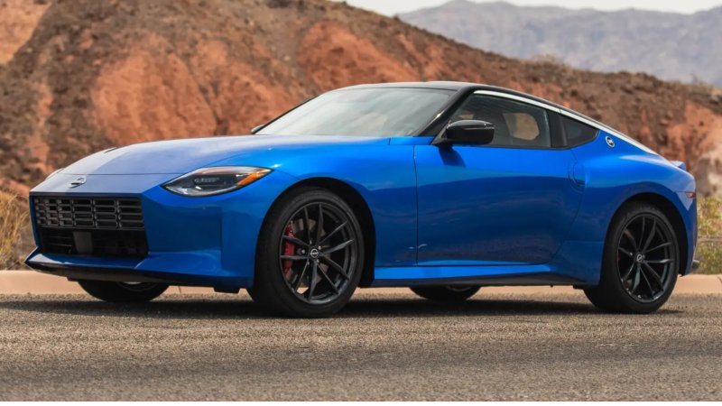 Forum User Leaks 2023 Nissan Z Dealer Allocation Formula