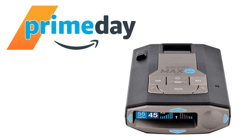 Radar Detectors Prime Day