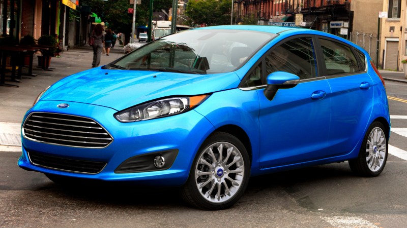 Ford Will Pay Millions to Fiesta, Focus Owners Over Faulty Automatic ...