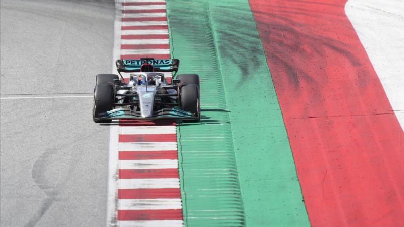 F1 Drivers and Bosses Are Real Mad About Track Limits