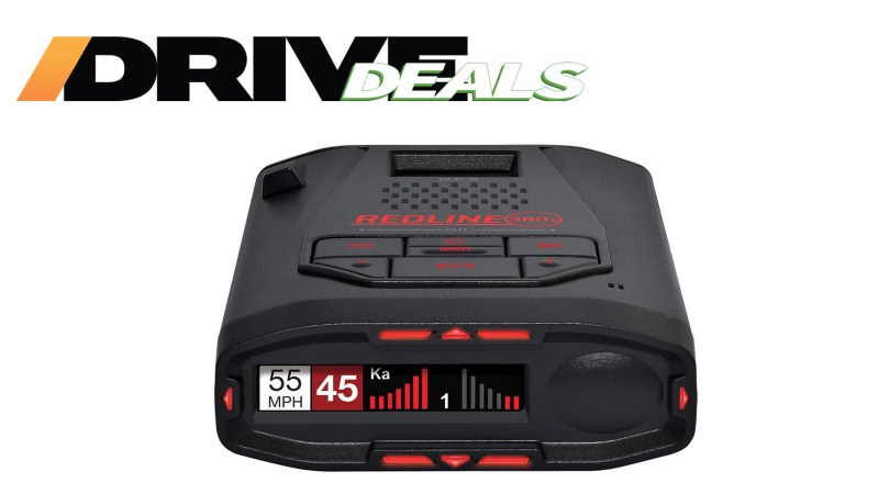 Radar detector deals