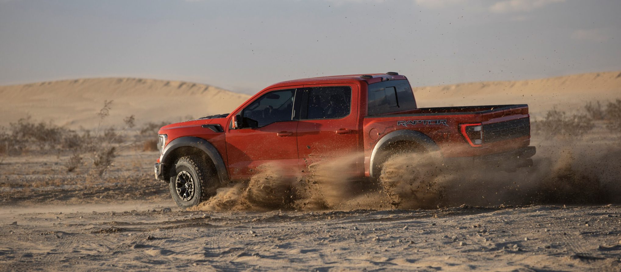 How to Turn Your V8 Ford F-150 Into a Budget Raptor R